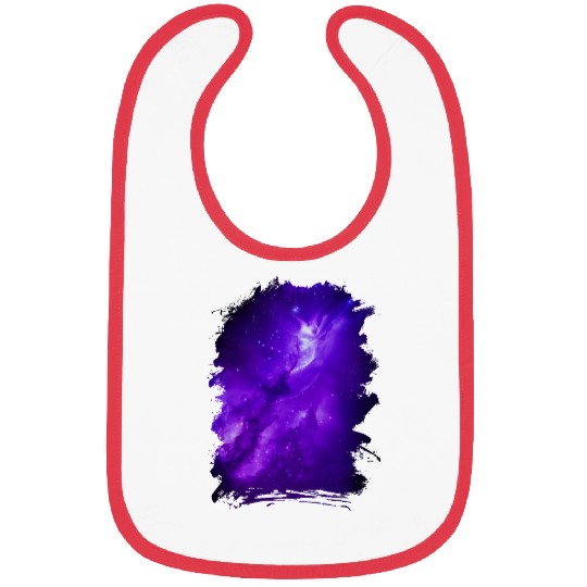 Light from a distant galaxy Bibs