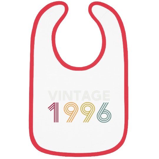 Vintage 1996 Bibs