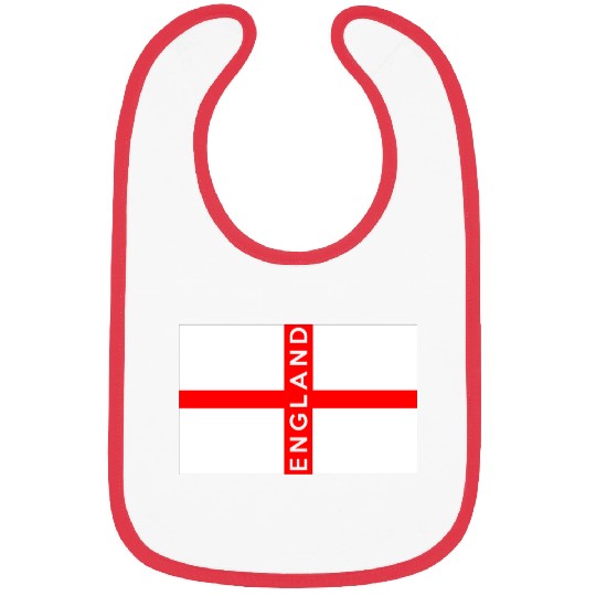 england flag Bibs