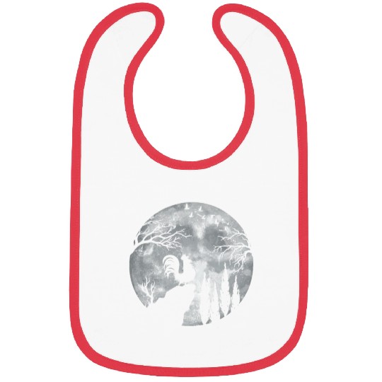 Rooster Chicken Bibs