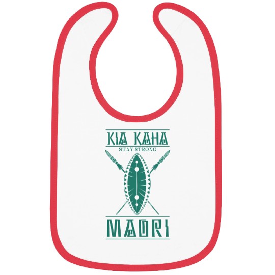 Maori Bibs
