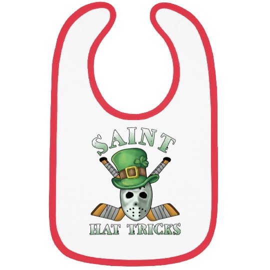 Hat Tricks Hockey Bibs