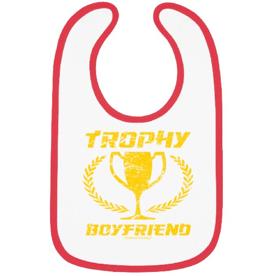 Trophy Boyfriend Essential Bibs