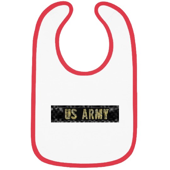 Us Army Bibs