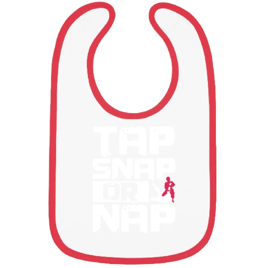 Tap Snap or Nap, Jiu Jitsu Bibs