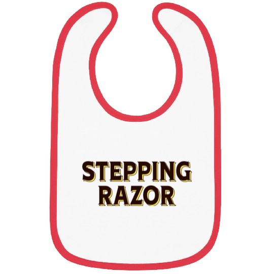 Stepping Razor Bibs | Atlanta Donald Glover