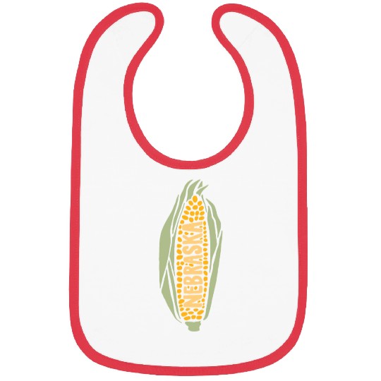 Nebraska Corn Bibs
