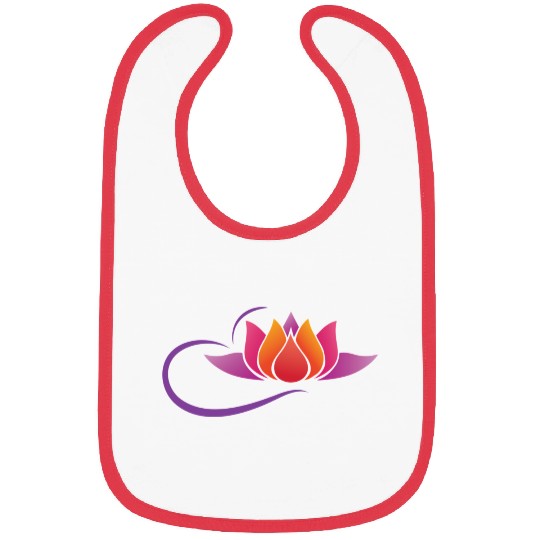 Lotus logo Bibs