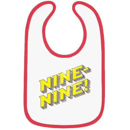 Brooklyn Nine Nine Bibs