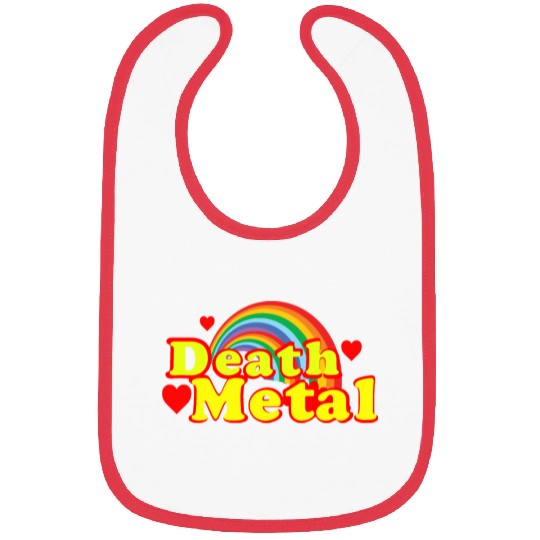 Death Metal Heavy metal Bibs