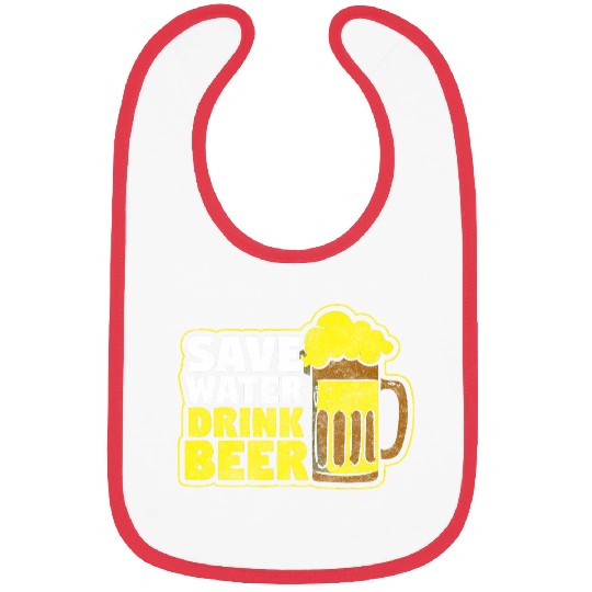 Alcohol Bibs