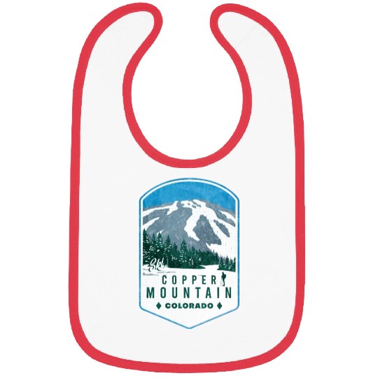 Copper Mountain Colorado Ski Bibs