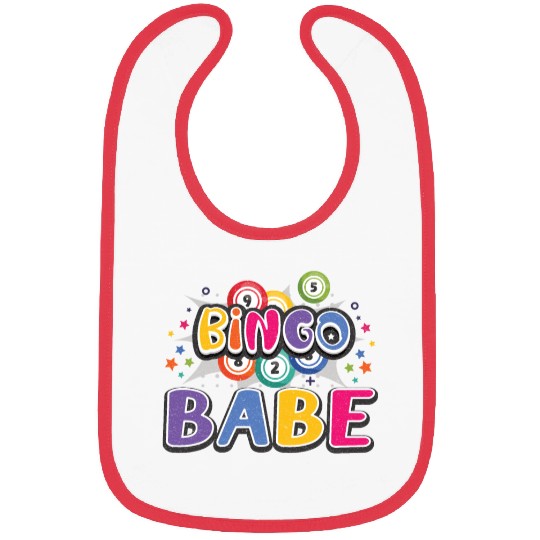 Bingo Card Game Grandma Bingo Player Bingo Cards Bibs