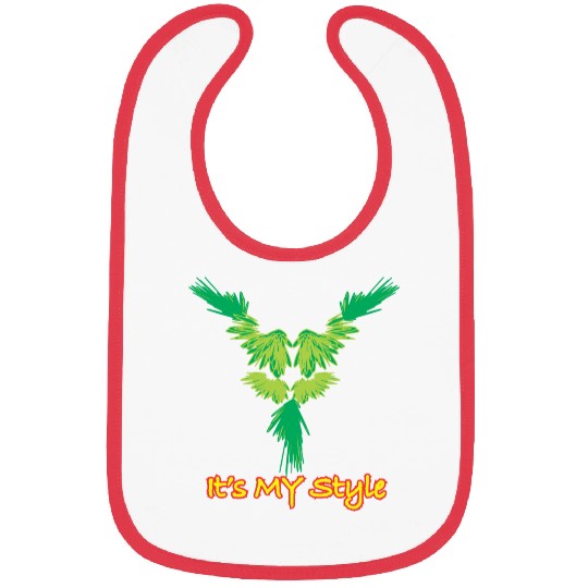 it is my style Bibs