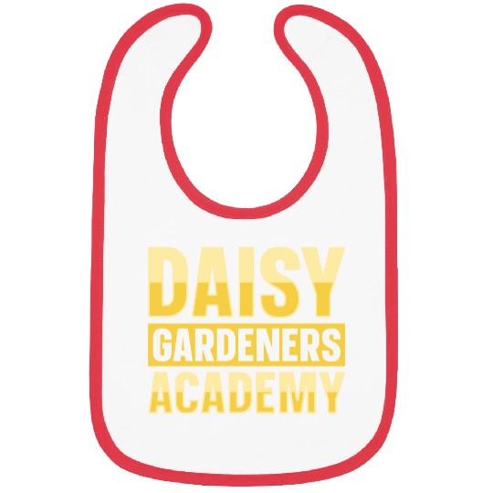 Daisy Garden Gardening Gardener Bibs