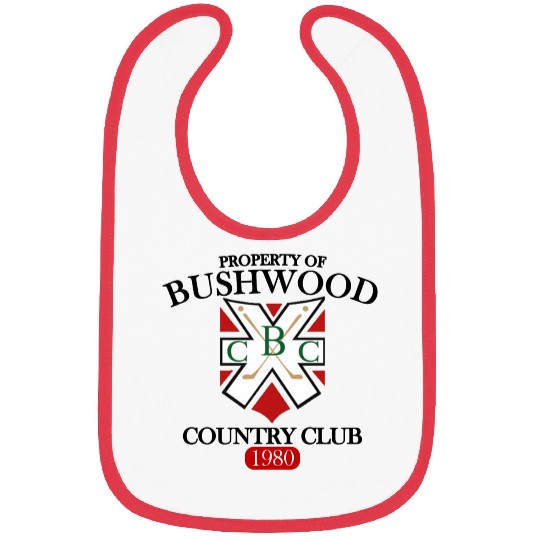 Caddyshack Bushwood Bibs