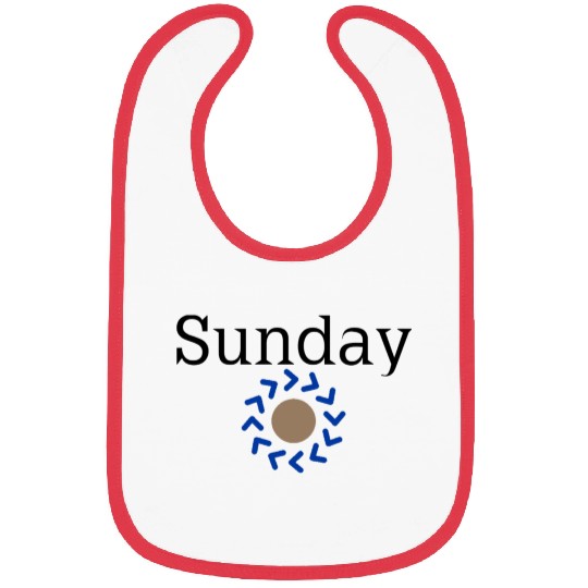 Sunday Bibs