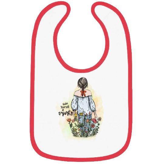 Make yourself a priority sublimation Bibs