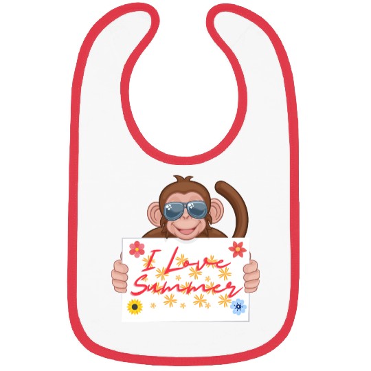 Summer Bibs
