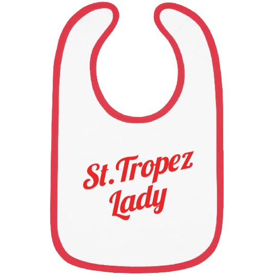 St. Tropez Lady Bibs