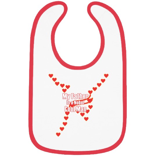Father day best design Bibs