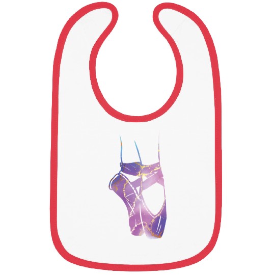 Proud Ballet Dancing Gifts Ballerina Ballet Dancer Bibs