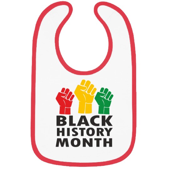 Juneteenth, Black History Month, Freedom Day Bibs