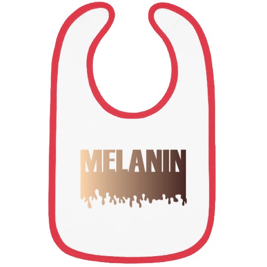 Juneteenth Day 1865, Freedom Day, Melanin Bibs