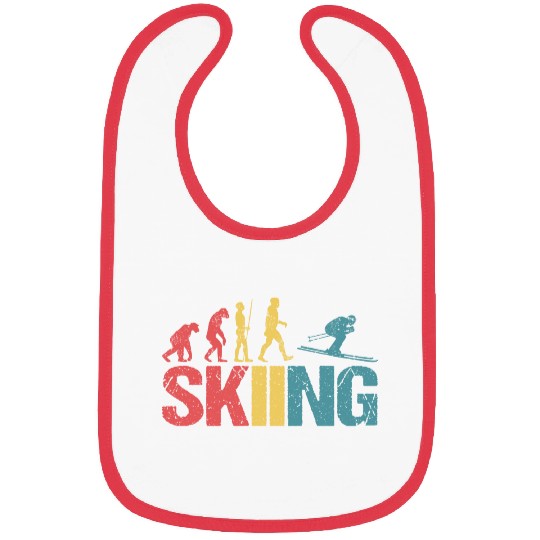 Evolution of Skiing Bibs