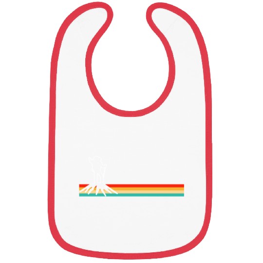 hiking retro Bibs