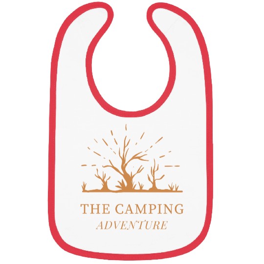 the camping advanture Bibs