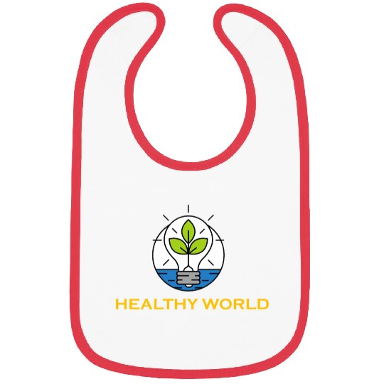 HEALTHY WORLD Bibs