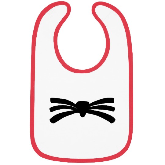 n95 sticker: spider Bibs
