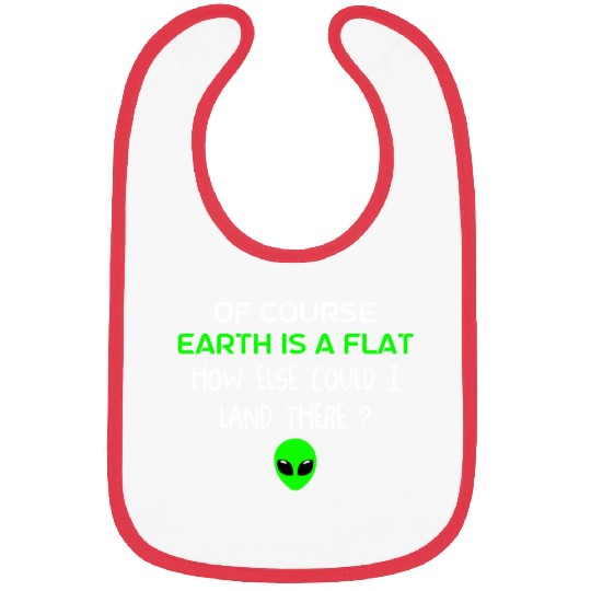 Alien Bibs