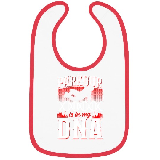 Parkour Free Running Traceur Dna Bibs