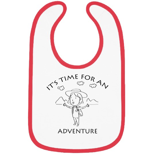 It's time for an adventure - Rock Climbing Bibs