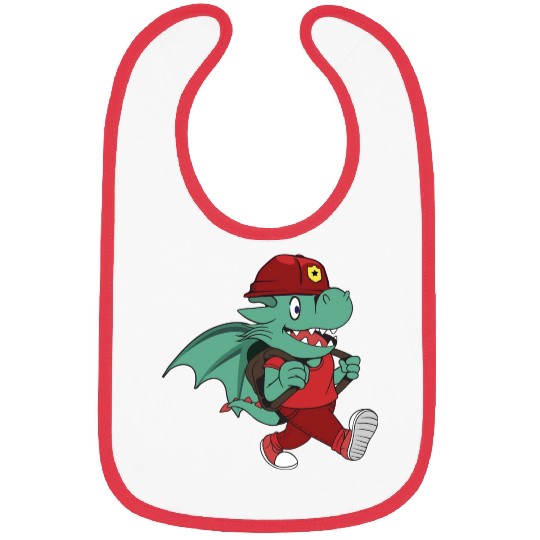 Fire Academy Student Bibs