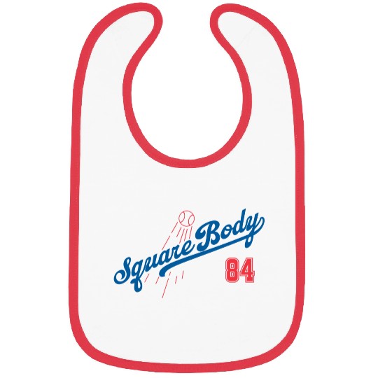 1984 Square Body Bibs