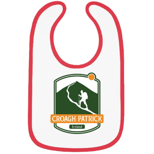Croagh Patrick – Ireland Bibs