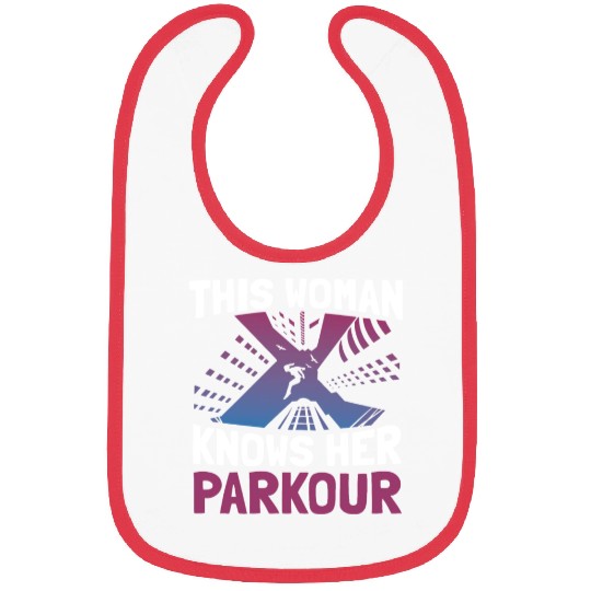 Parkour Freerunning Free Running Bibs