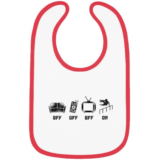 Parkour Free Running Traceur Bibs