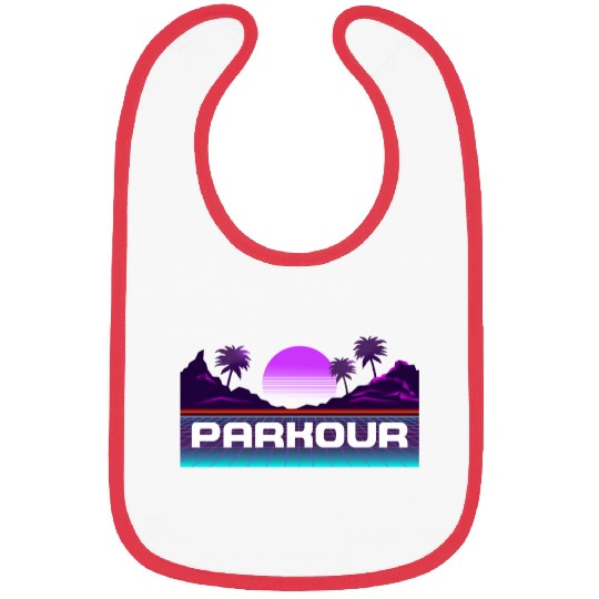 Parkour Free Running Traceur 80S Bibs