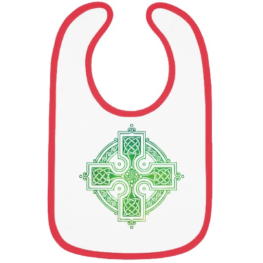 Celtic Cross Bibs