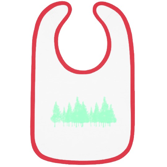 Natural tree Bibs
