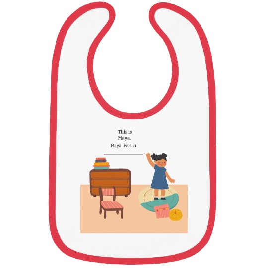 Back to school Bibs