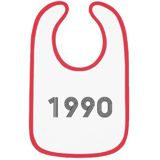 1990 black Bibs