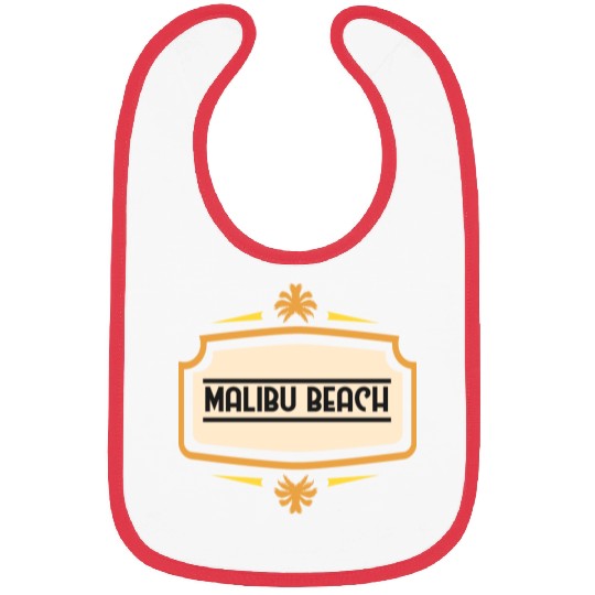 Malibu Beach Bibs
