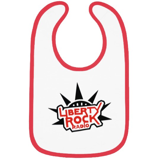 Liberty Rock Radio Bibs