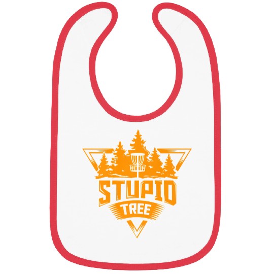 Stupid Tree Frisbee Disc Golf Ultimate Frisbee Bibs