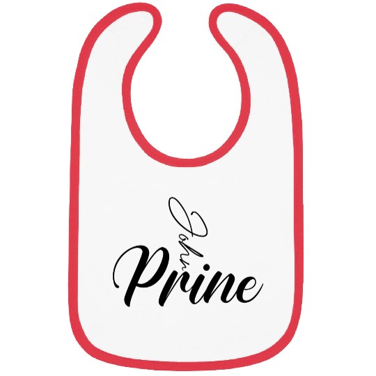 John Prine Bibs